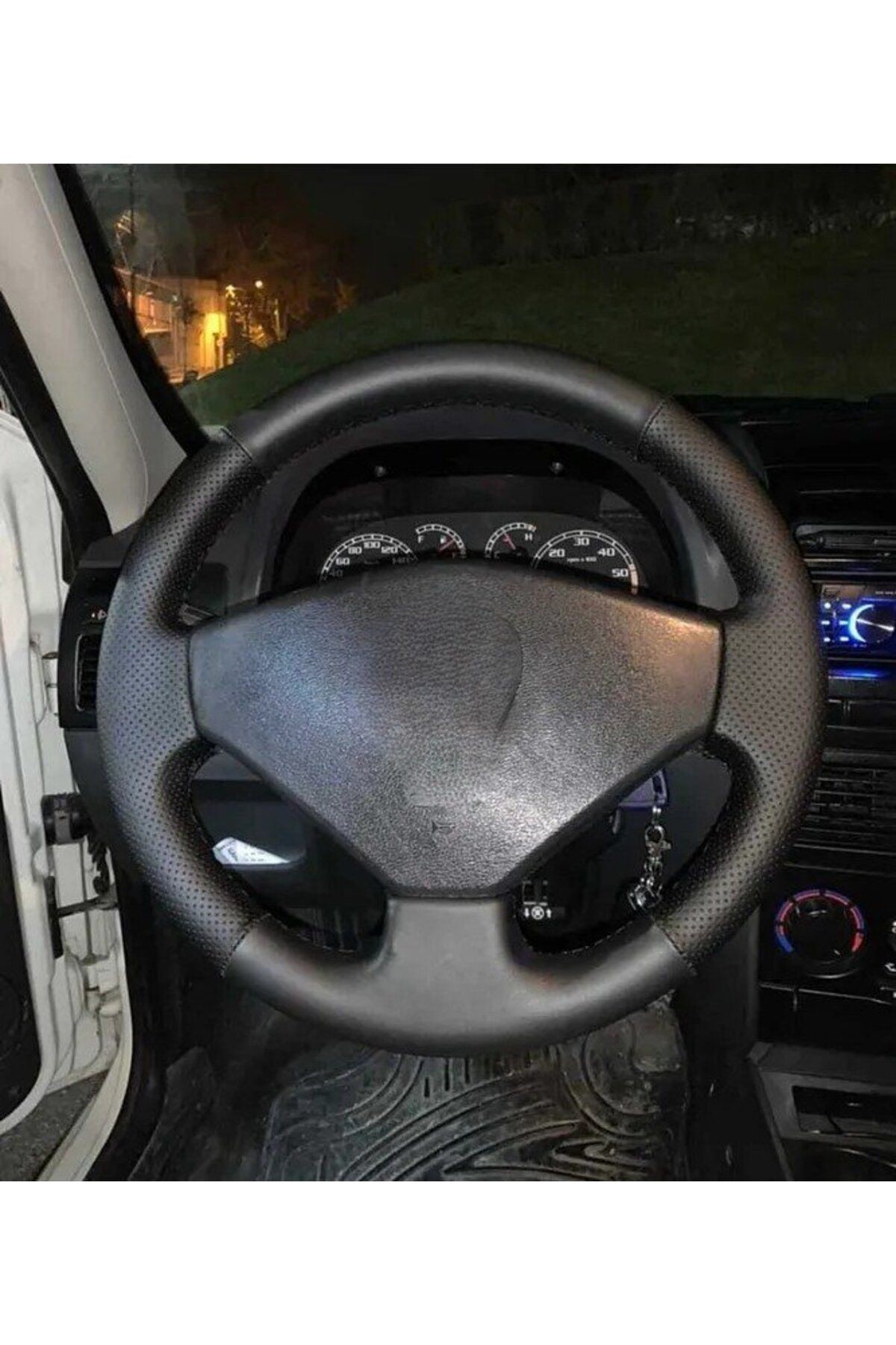 Fiat Palio Araca Özel Direksiyon Kılıfı Soft Model(AÇIKLAMAYI OKUYNZ)