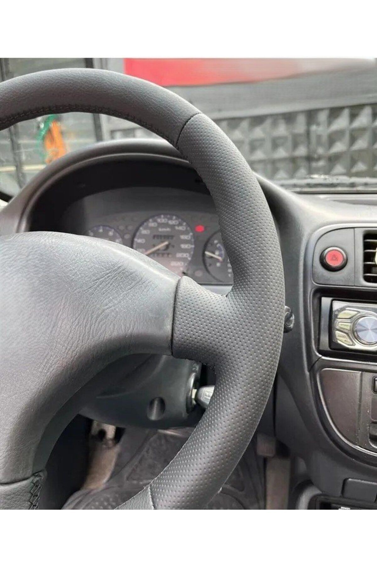 Honda Civic 1998-2002 Araca Özel Direksiyon Kılıfı(AÇIKLAMAYI OKUYNZ)