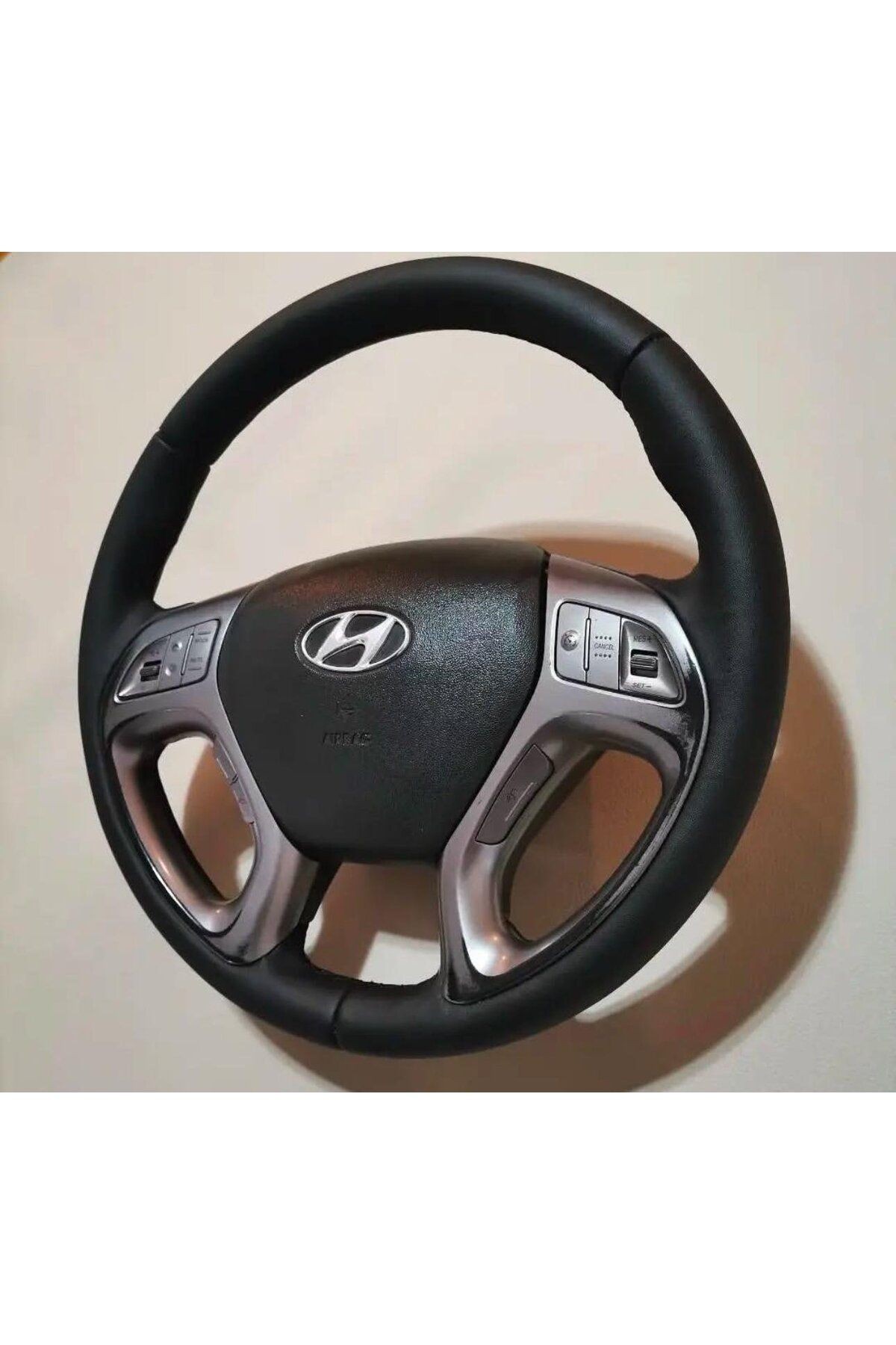 HYUNDAİ İX35 ARACA ÖZEL DİKMELİ DİREKSİYON KILIFI BENTLEY DERİ(AÇIKLAMAYI OKUYUNUZ LÜTFEN)