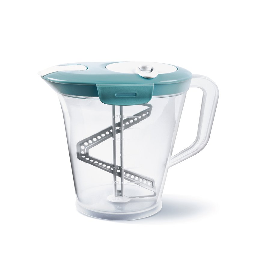 Mixer Pitcher Stirring Pitcher Crepematic Ayranmatic 2 Liter Pitcher