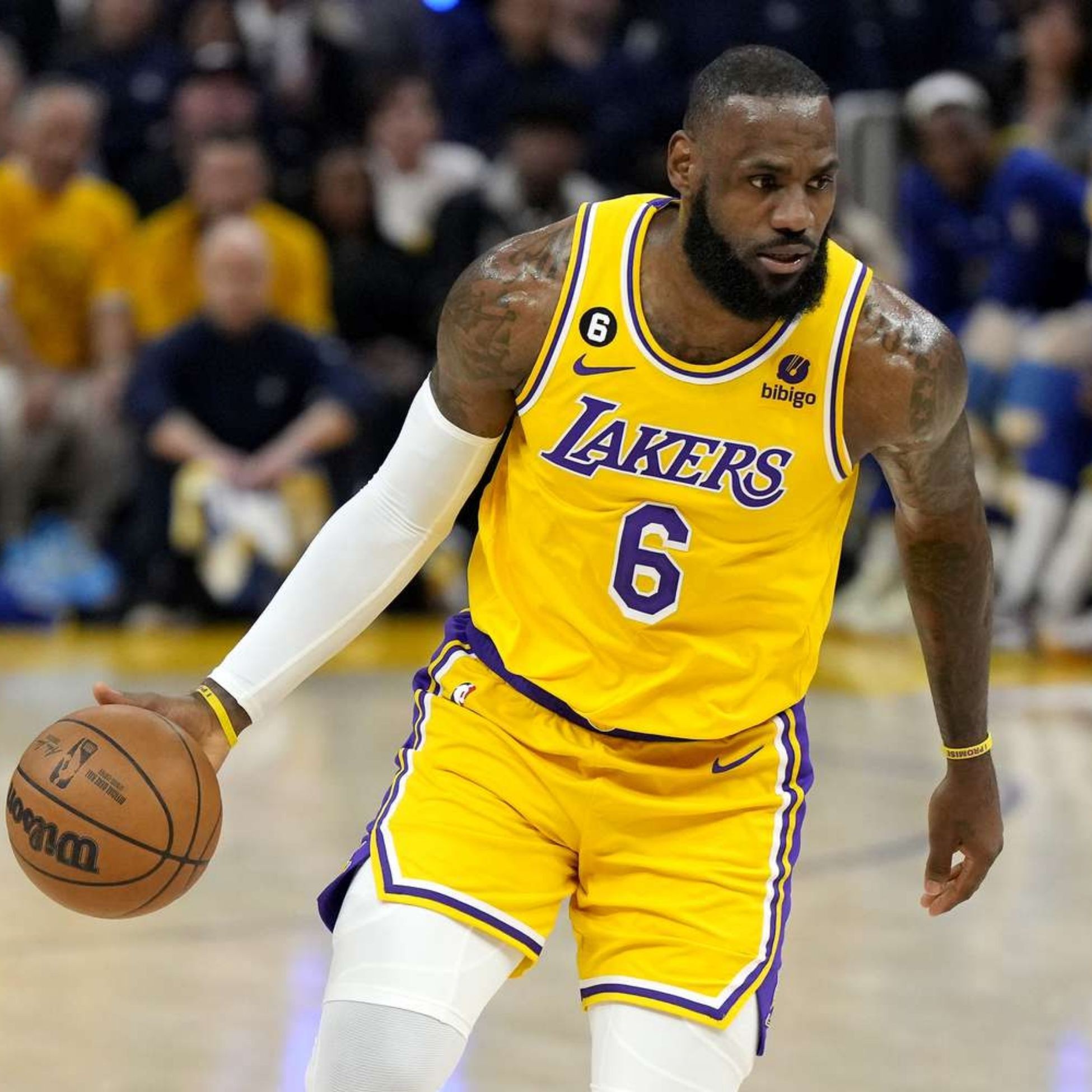 Lebron James - The Lebron
