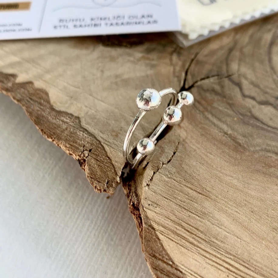 Dada Güverse Yüzükler