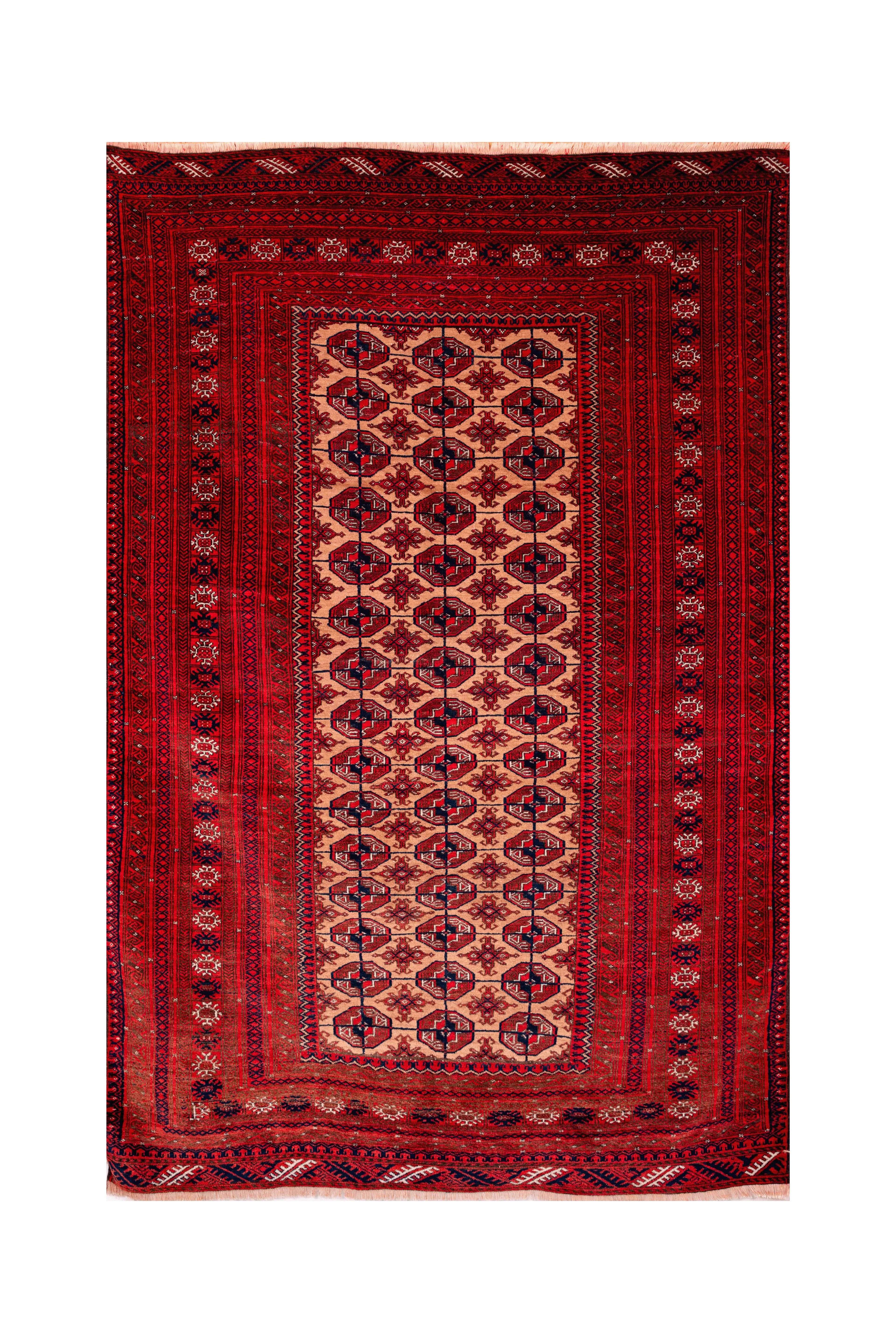 Türkmen Bordürlü 236x155
