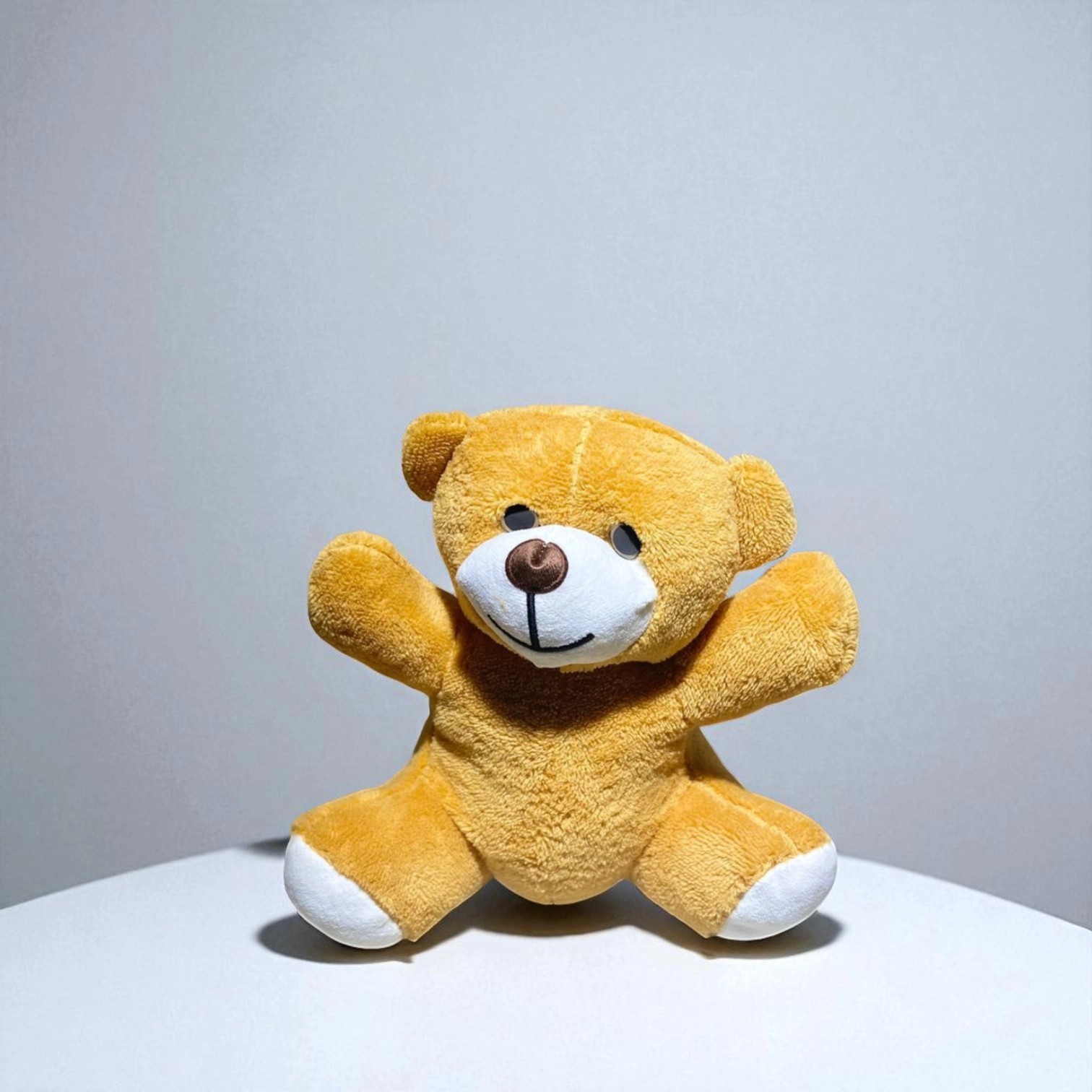 Peluş Ayı Kahverengi 20 cm