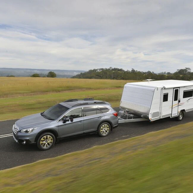 Çeki Demiri - E20 - Volvo V70