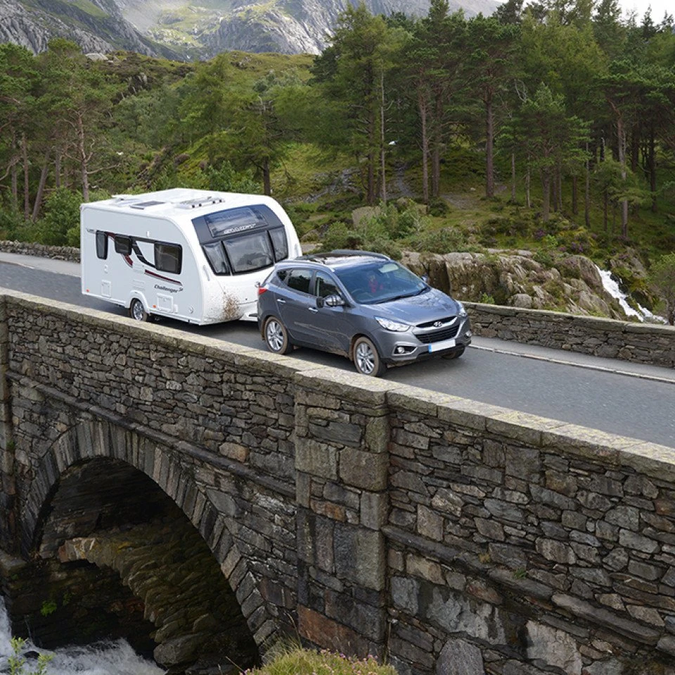 Çeki Demiri - E20 - Seat Inca | Volkswagen Caddy  II