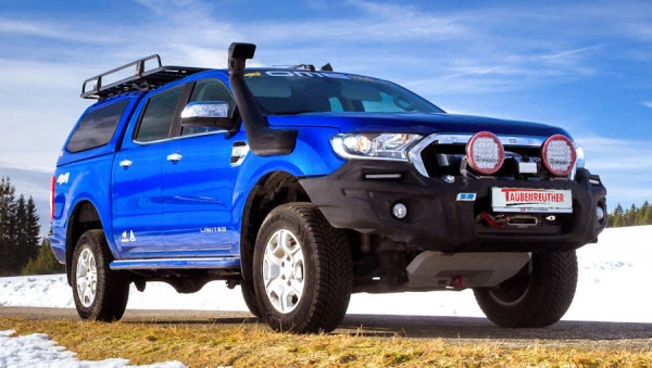 Şnorkel Safari - Ford Ranger