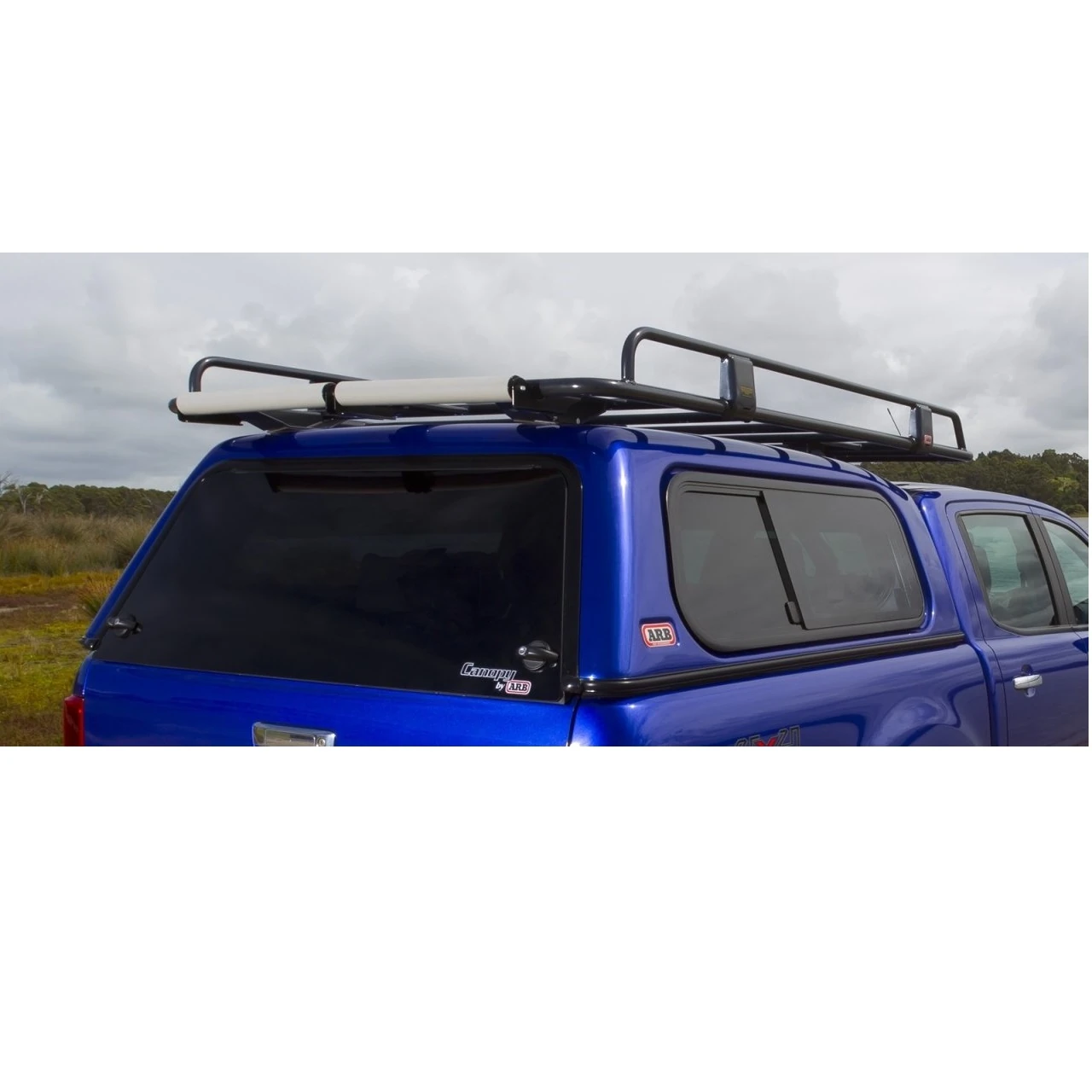 Cls75A Toyota Hilux 2015+ Dc Camlı Kasa Kabini (Kanopi)