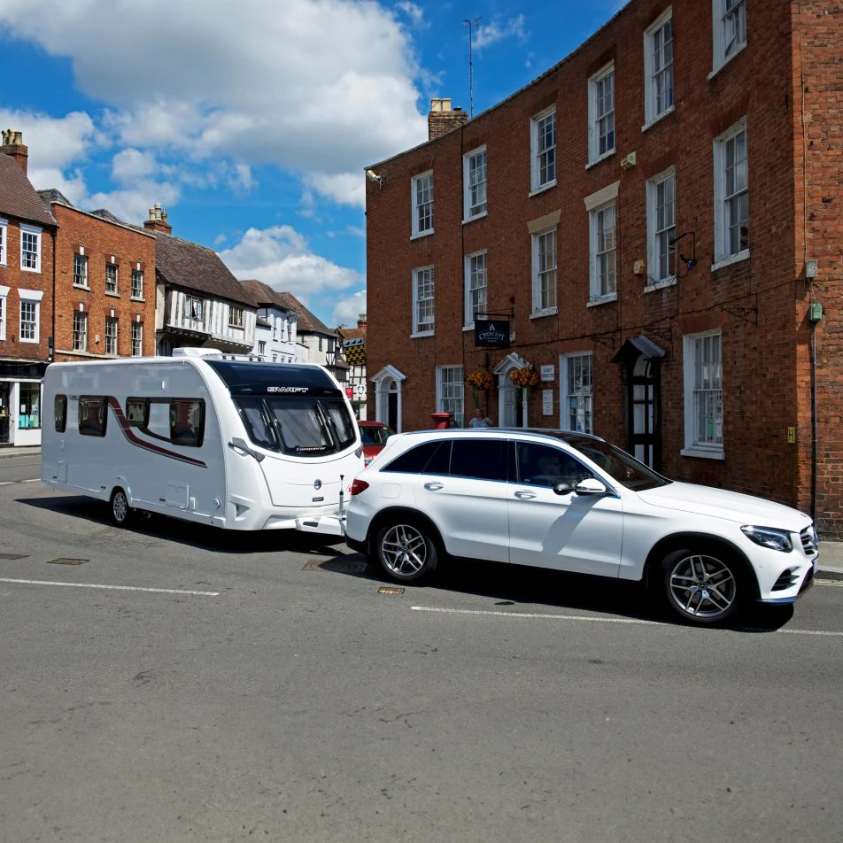 Çeki Demiri - E20 - Volkswagen Tiguan II