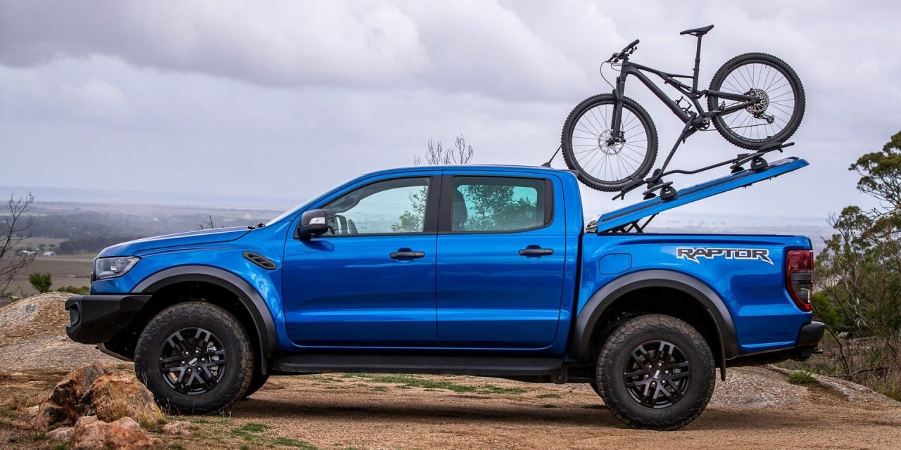Sportlıd Kasa Kabin Kapağı 2012+ Ford Ranger Ve Raptor  Sportlid Merkezi Kilit Sistemi