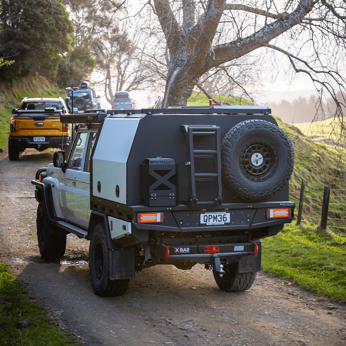 Çeki Demiri - E4 - Volkswagen Passat | Volkswagen Passat Alltrack