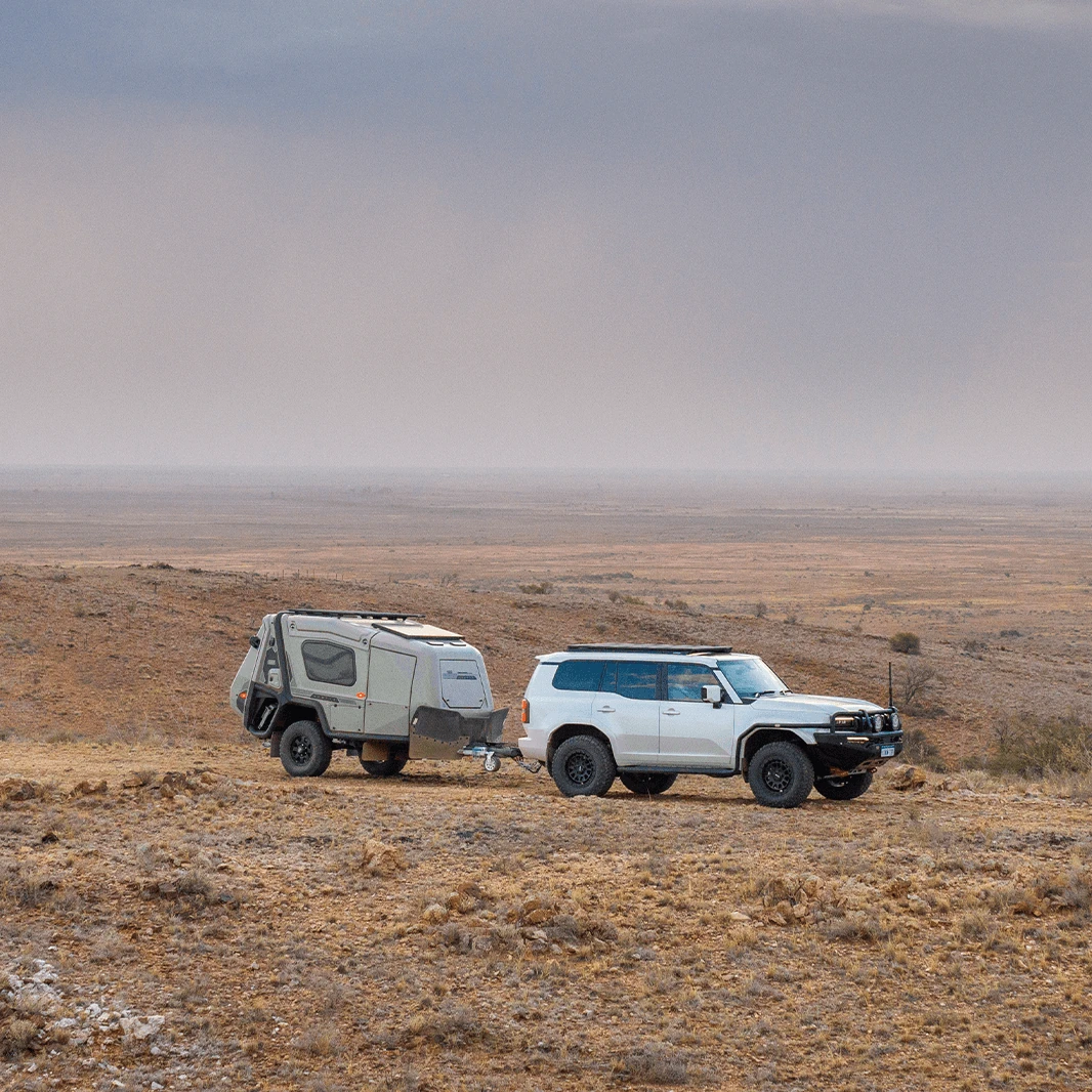 Çeki Demiri - E20 - Volkswagen Touareg III