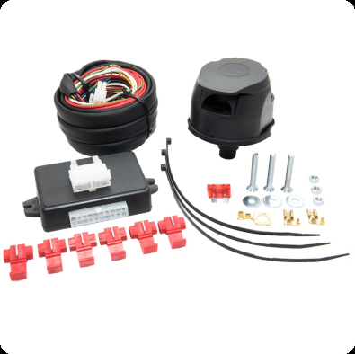 7 Pin Standart Elektrik Tesisatı