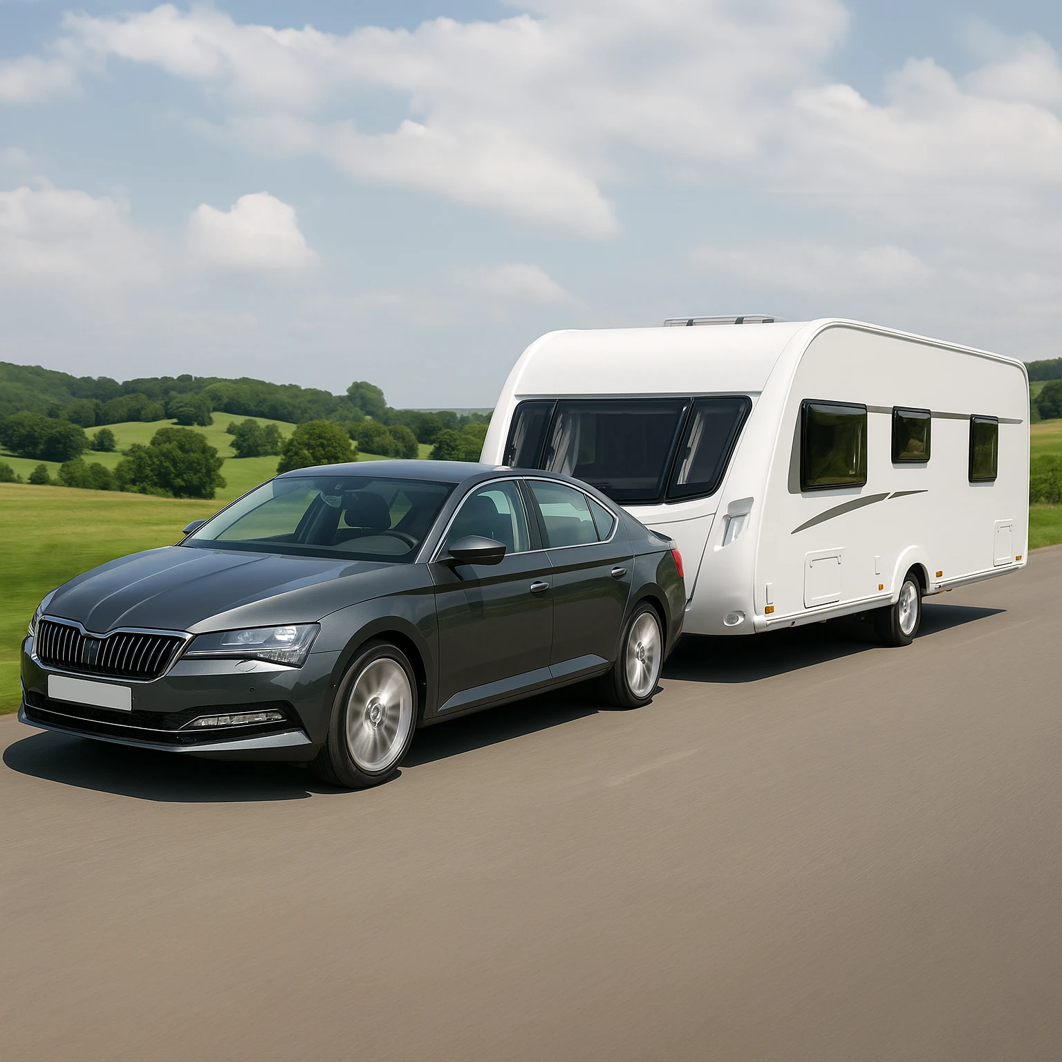 Çeki Demiri - E20 - Volkswagen Transporter