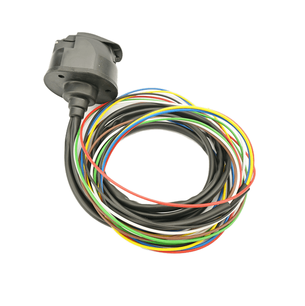 7 Pin Standart Elektrik Tesisatı