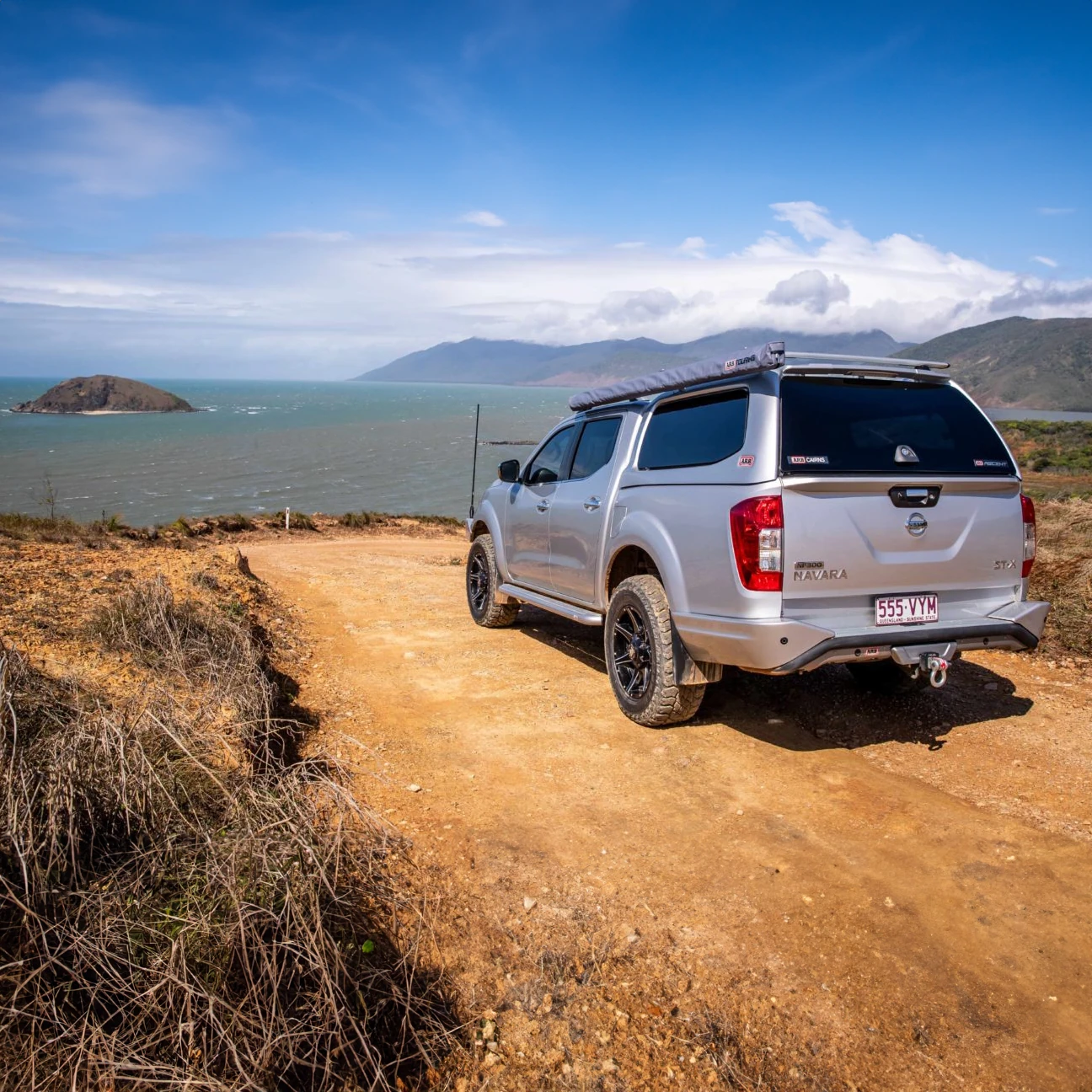 Çeki Demiri - E20 - Volkswagen Passat 4x4