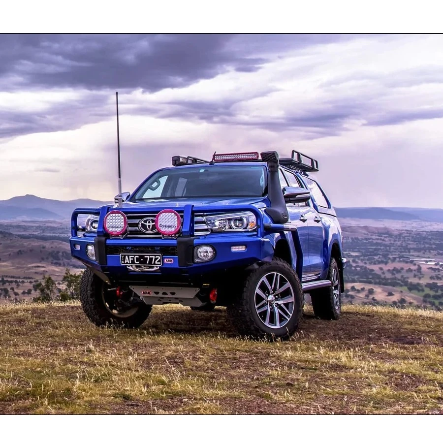 3414650 Summit Bull Bar Kit