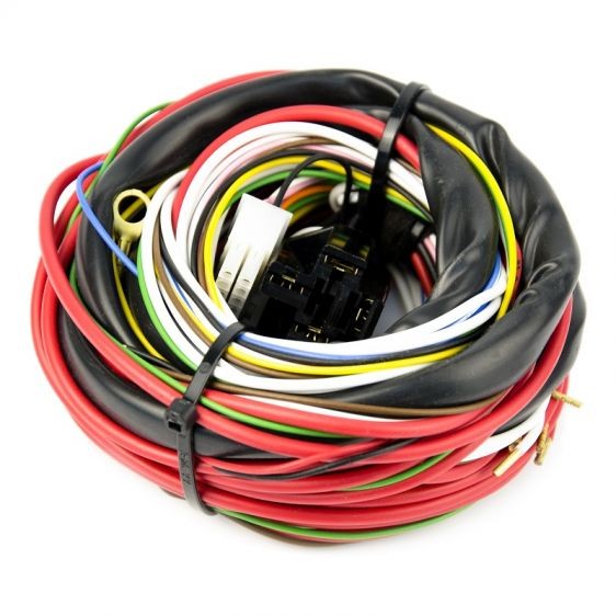 13 Pin Modüllü CANBUS Üniversal Elektrik Tesisatı