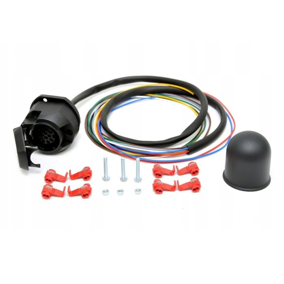 13 Pin Standart Elektrik Tesisatı