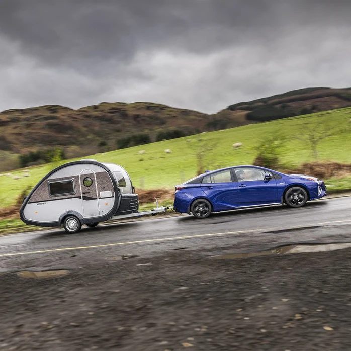 Çeki Demiri - E20 - Citroen C5