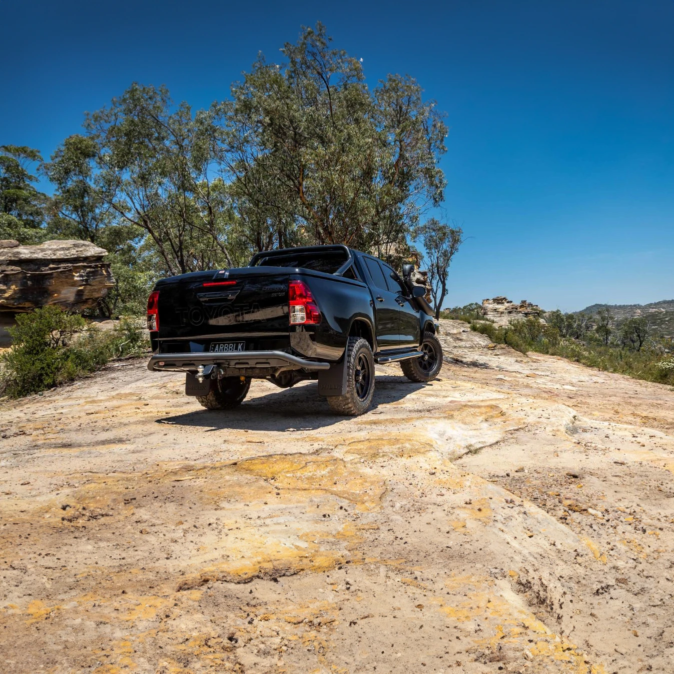 Çeki Demiri - E20 - Volkswagen Transporter