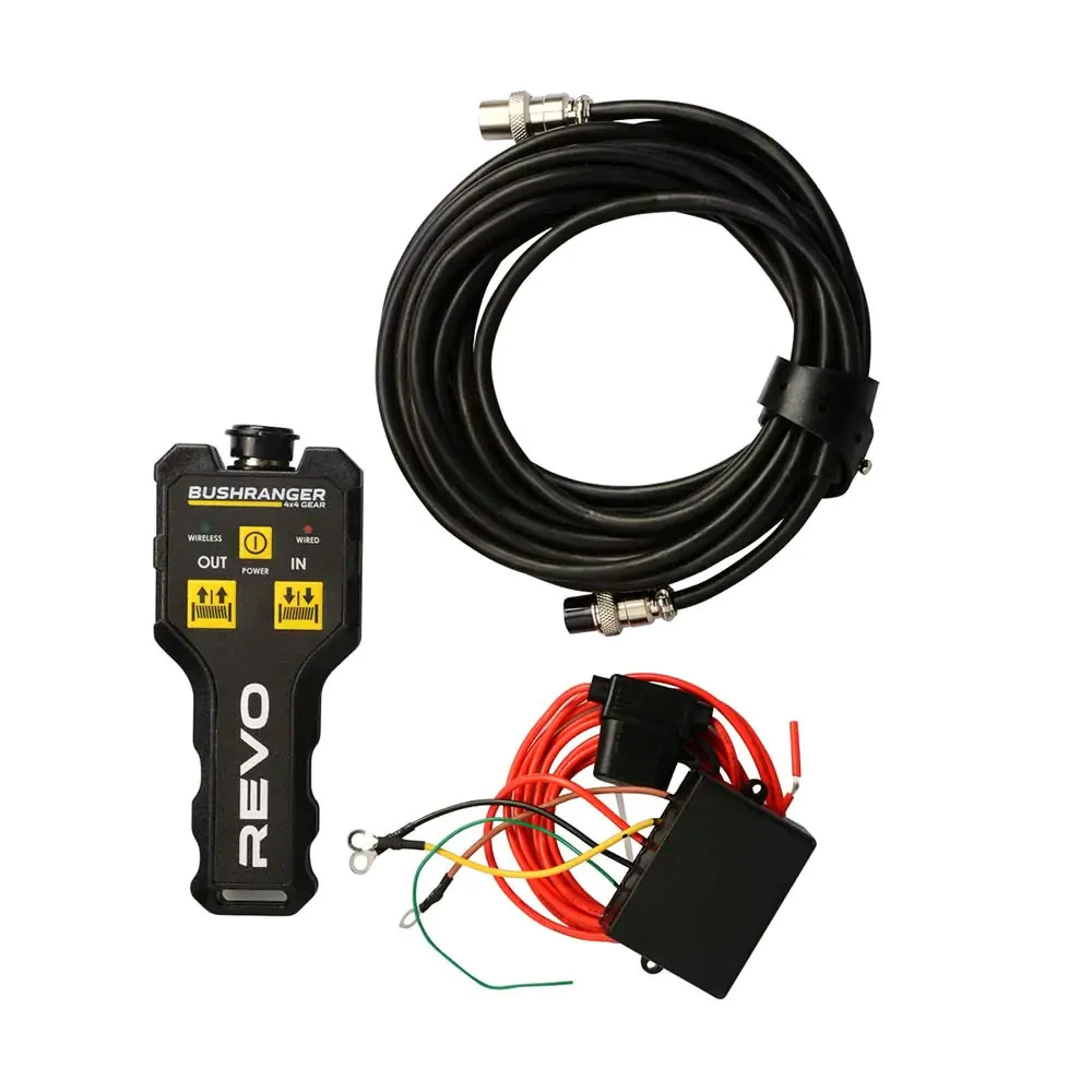 Revo Vinç | 12.000 Libre | Sentetik