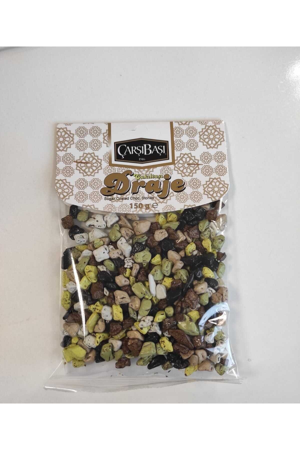 Çarşıbaşı Çakıltaşı Draje - 150 Gr