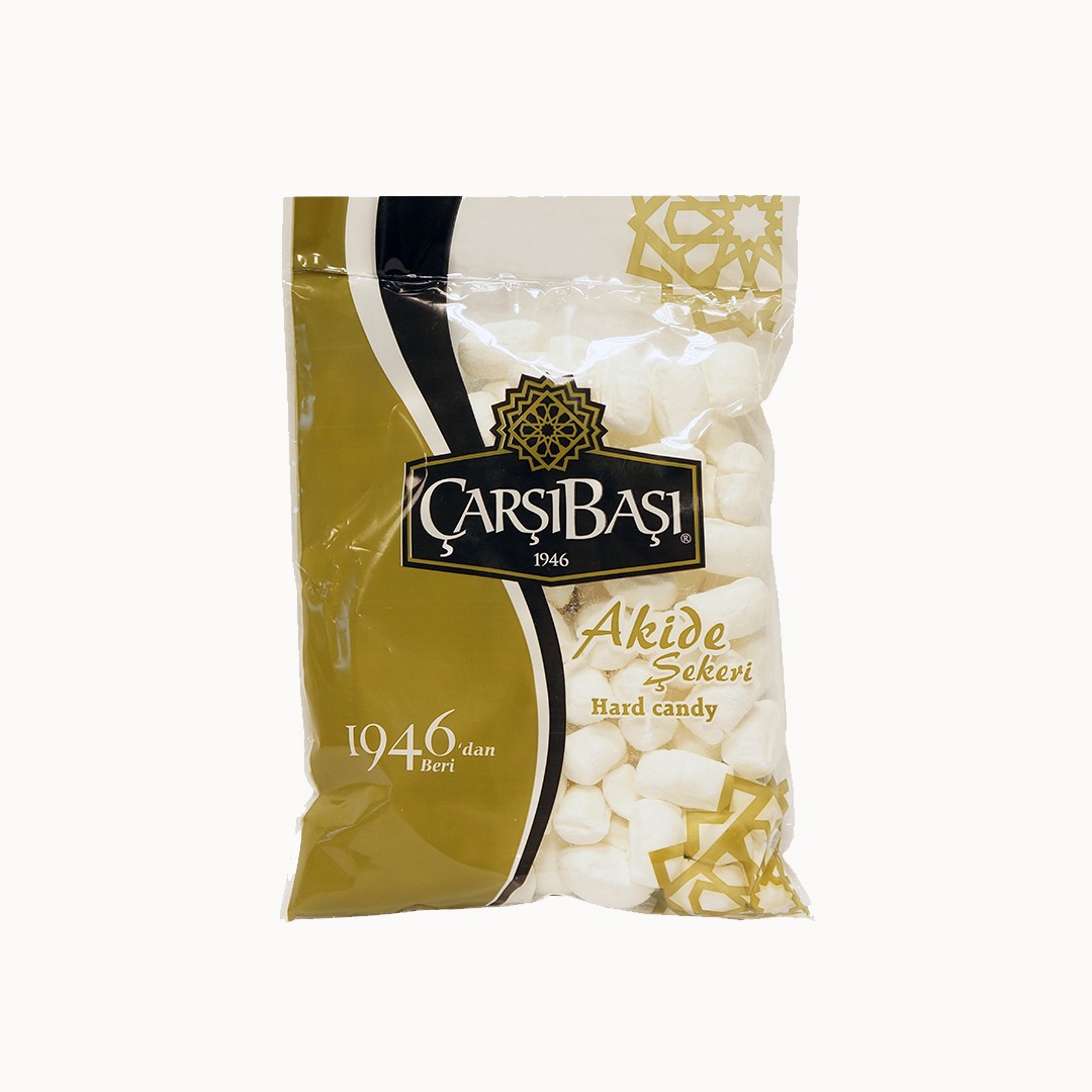 Beyaz Akide Şekeri 400gr- MEVLANA