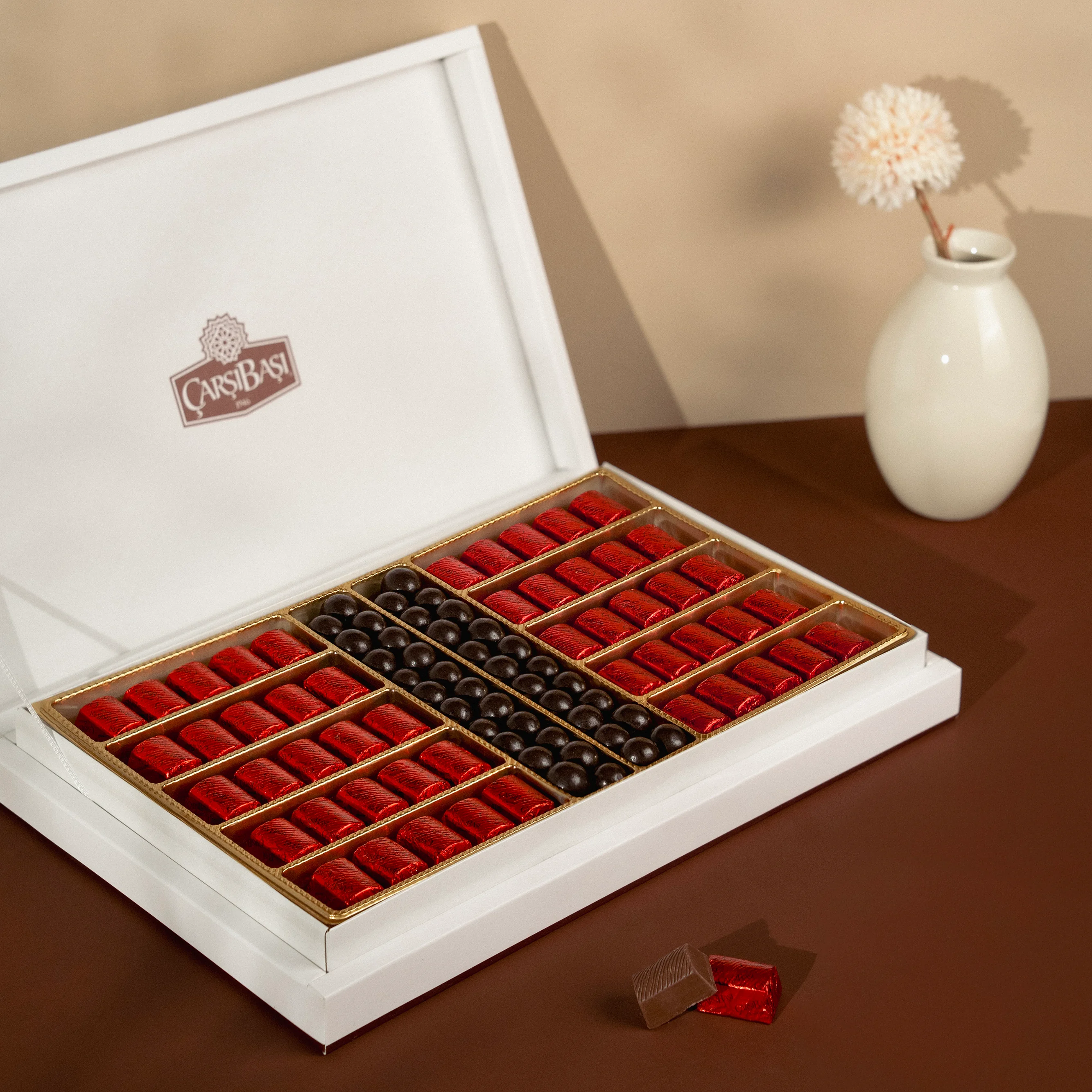 Baton Sütlü Çikolata & Draje Mix