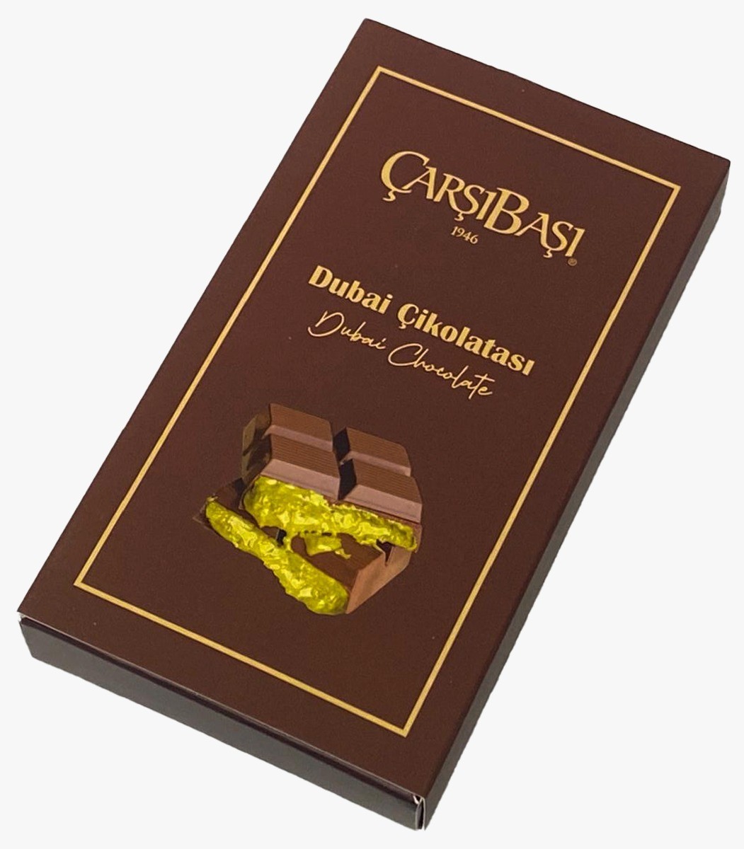 Dubai Çikolatası