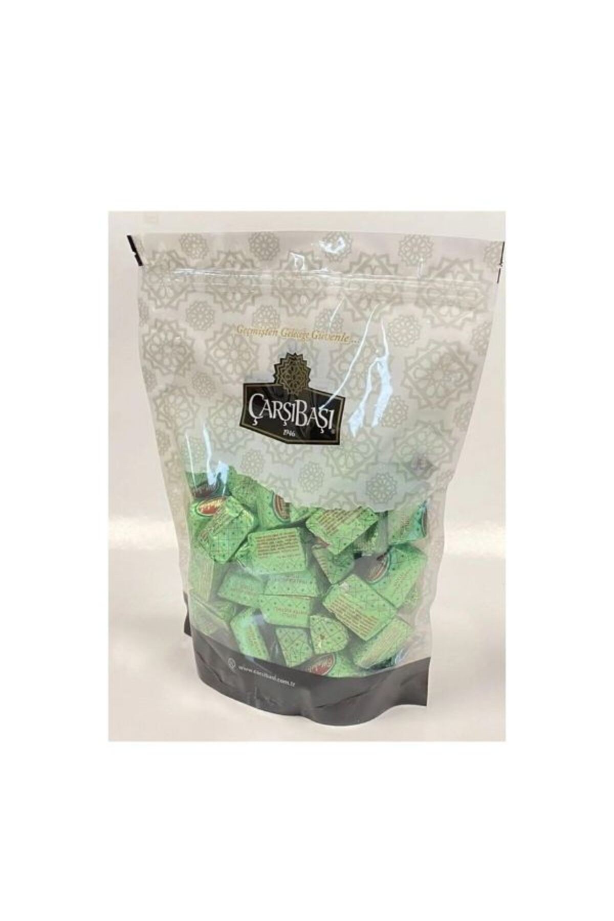 Mabel Fıstıklı Sütlü Bayram Çikolatası 350 gr (CD575)