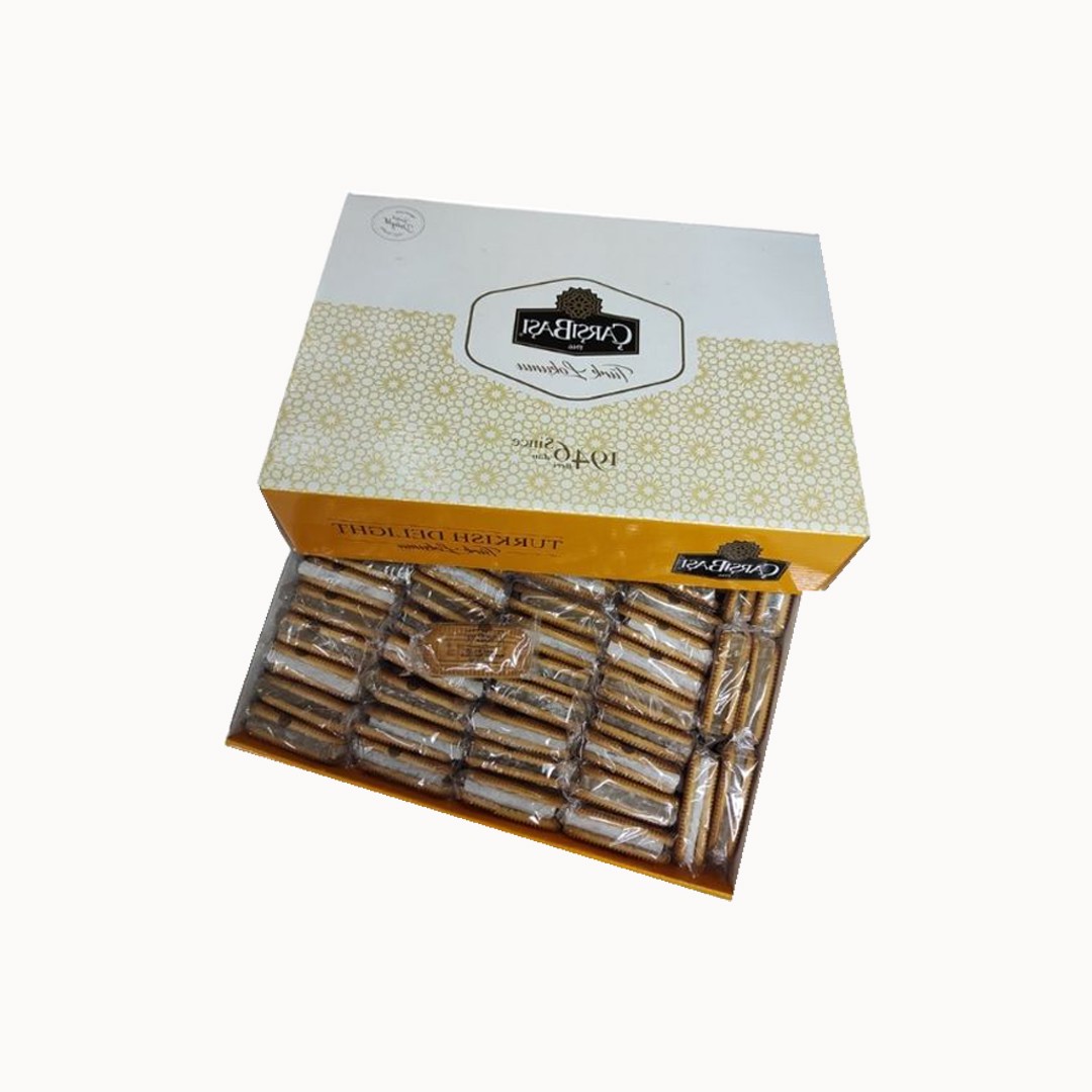 Bisküvi Arası Lokum 3500gr
