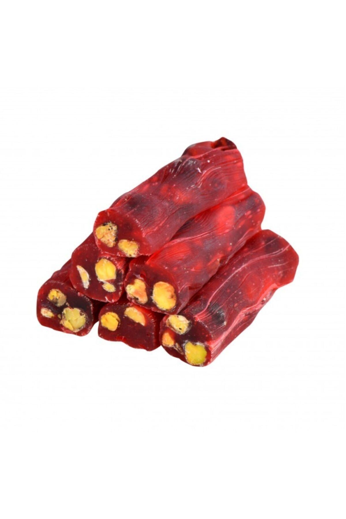 Antep Fıstıklı Narlı Fitil Lokum 350 gr (CB223)