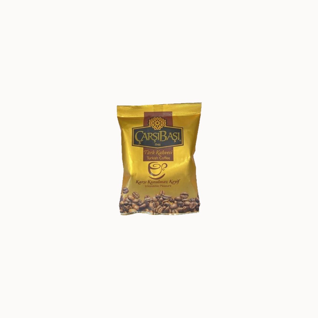 Türk Kahvesi 100gr