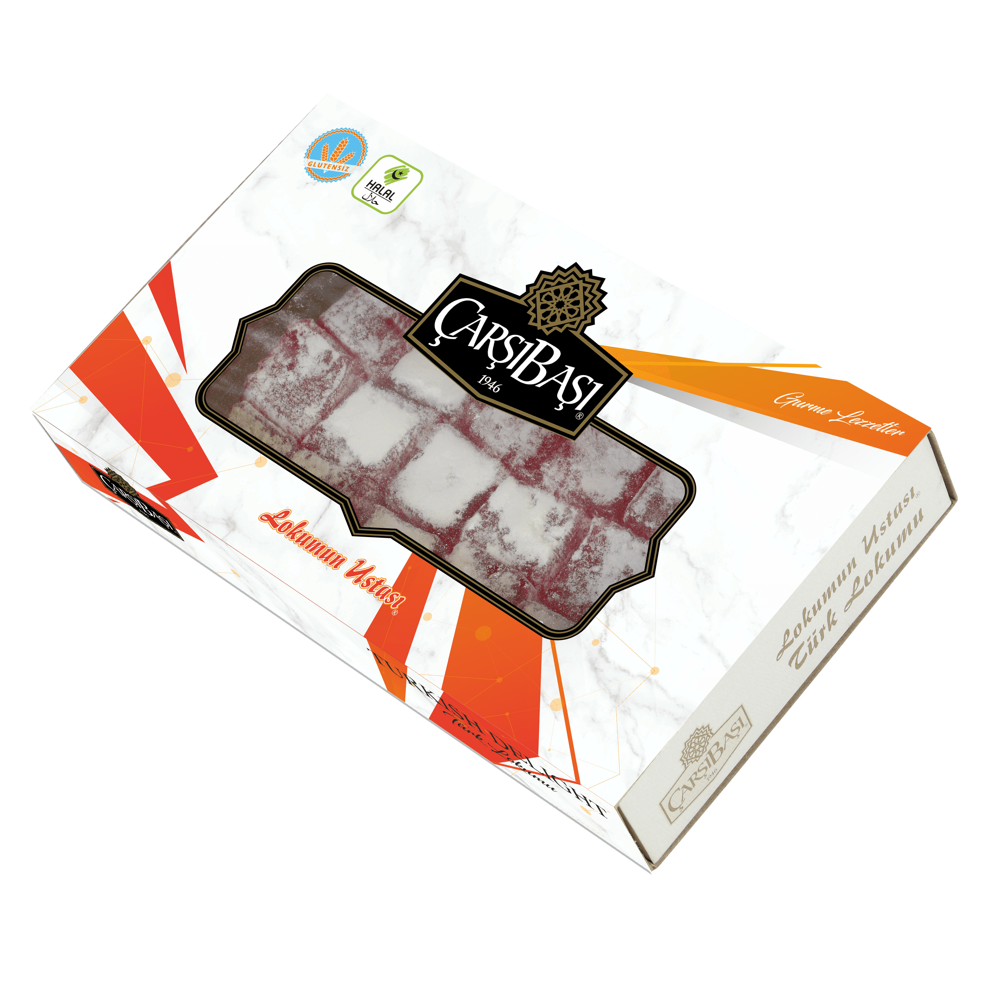 Güllü Lokum