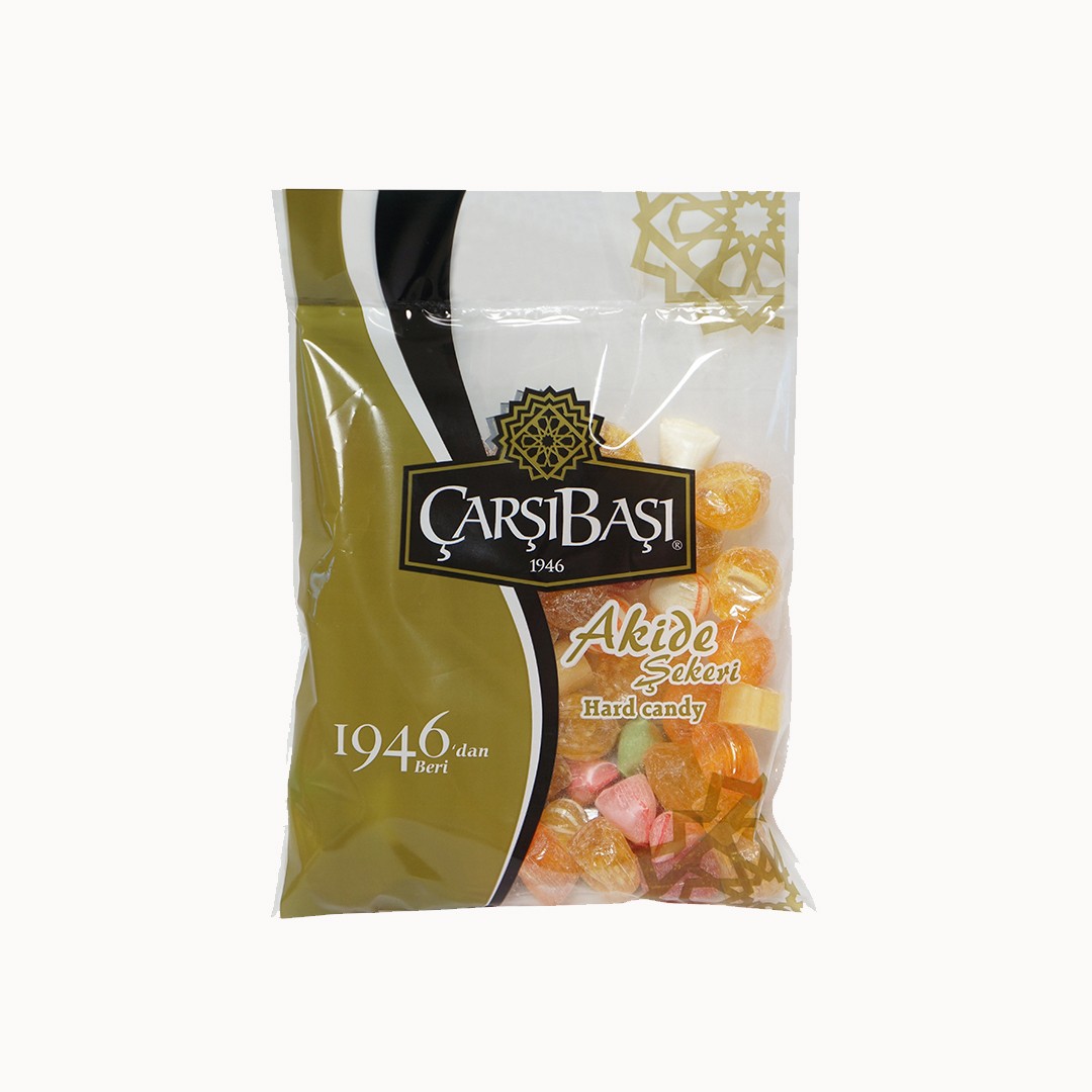 Karışık İstanbul Akide Şekeri 400gr