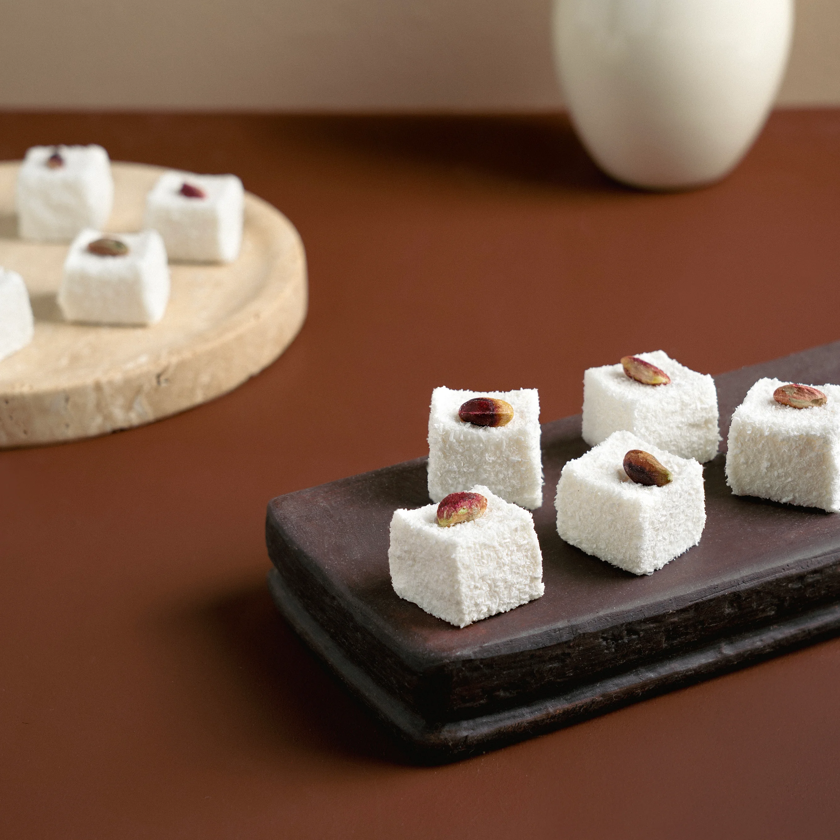 Antep Fıstıklı Basma Lokum