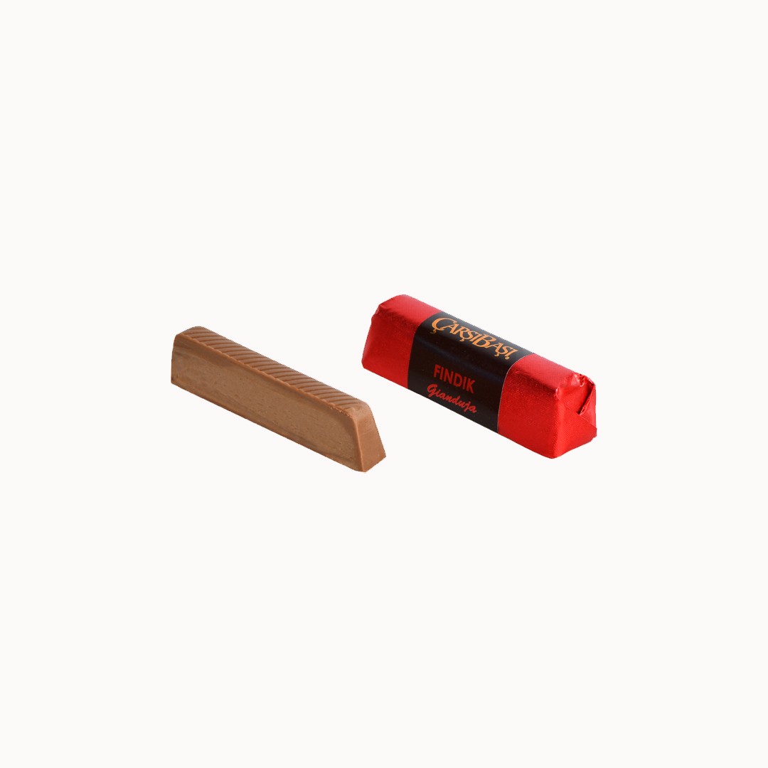 Stick Sütlü Fındıklı ve Bitter Çikolata