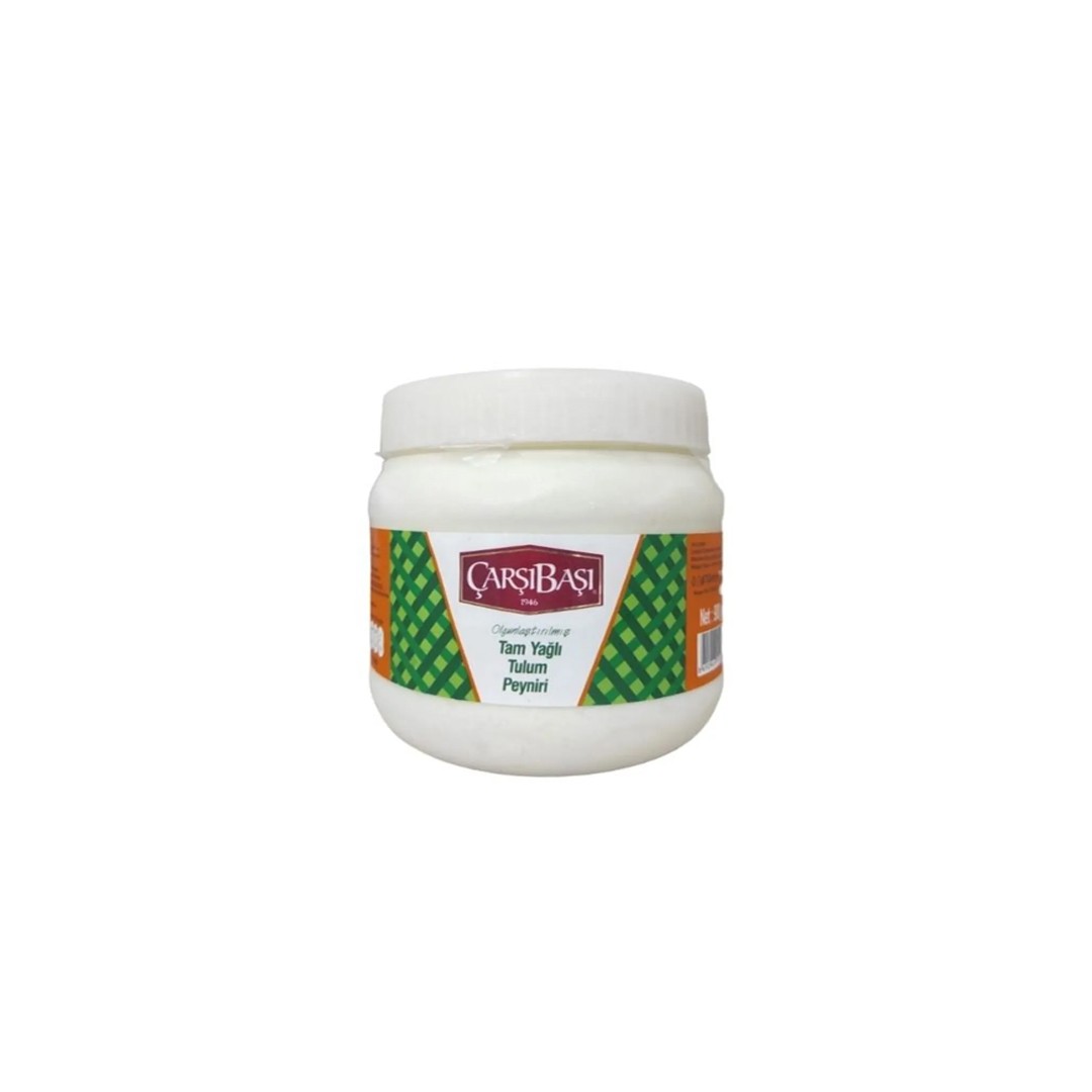 Yağlı Tulum Peyniri Bidon 900 gr