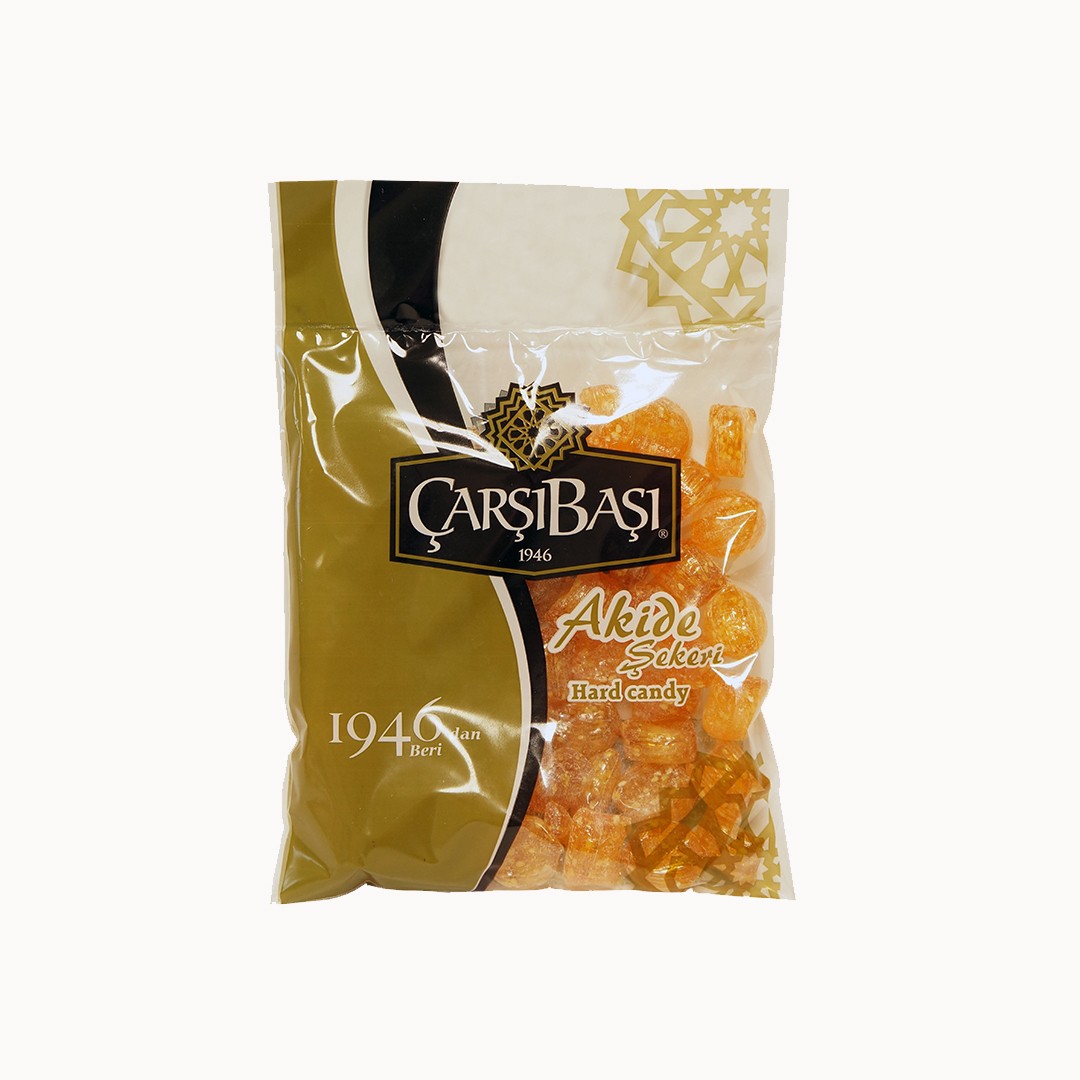 Susamlı Akide Şekeri 400gr