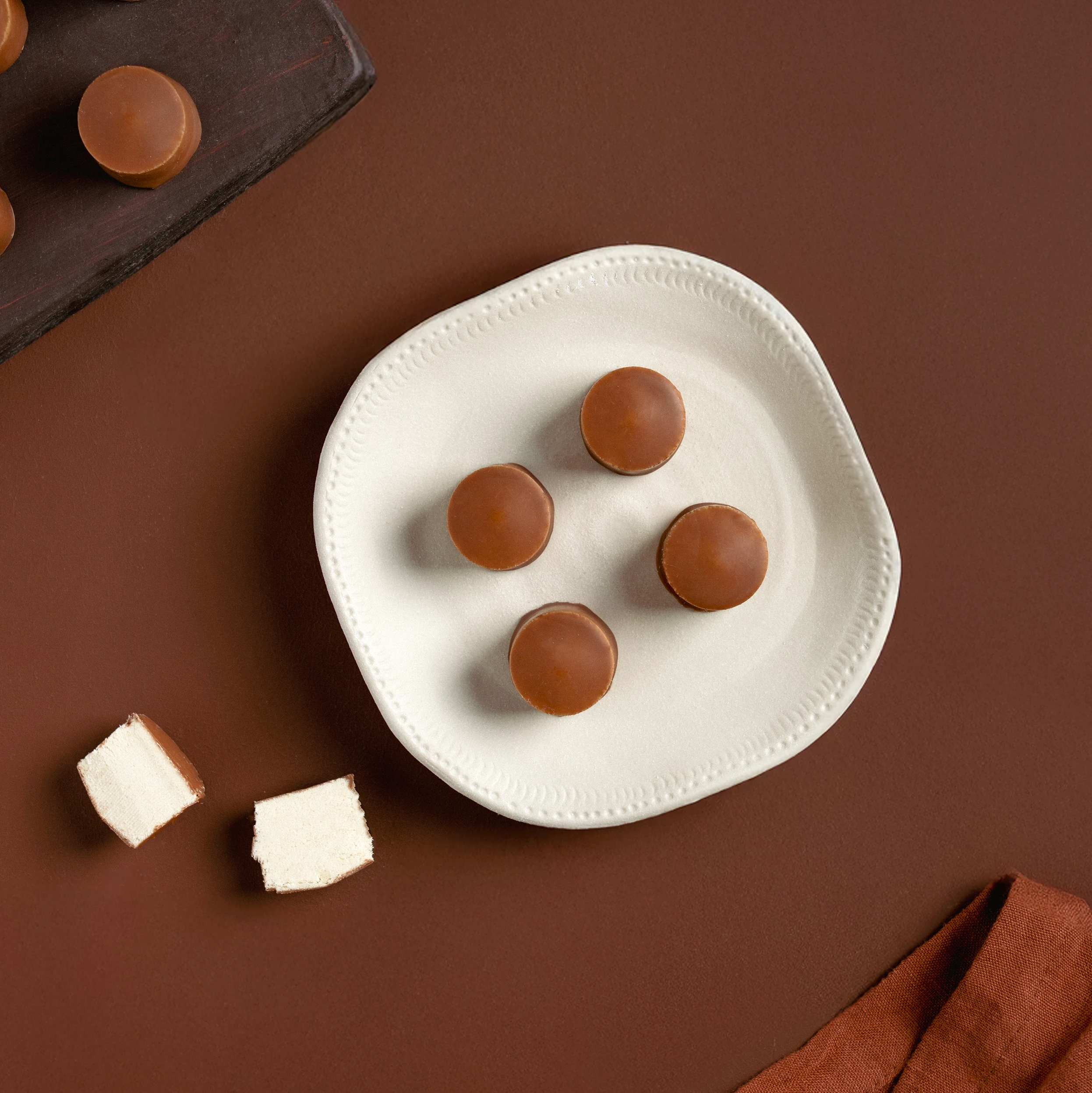 Çikolatalı Pişmaniye 250 Gr