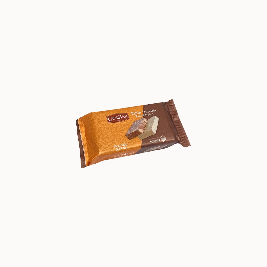 Kakaolu Tahin Helvası -200 gr