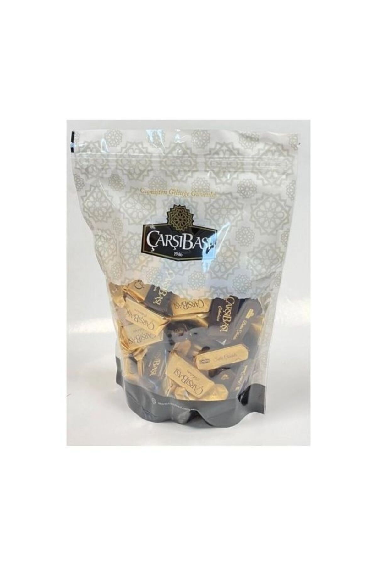 Bitter Sütlü Karışık Bayram Çikolatası 750 gr (CD543)