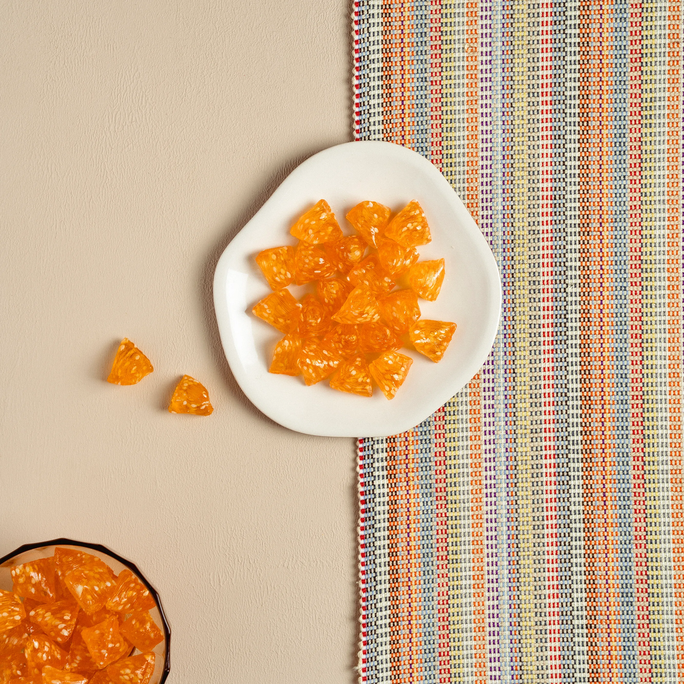 Susamlı Akide Şekeri 400 Gr