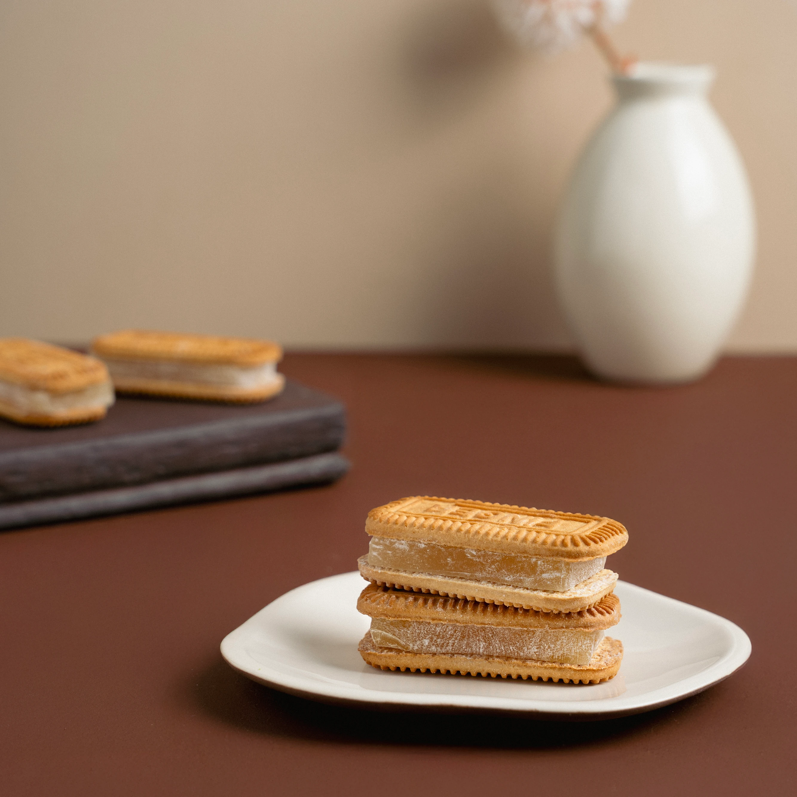 Bisküvi Arası Lokum 3500 Gr