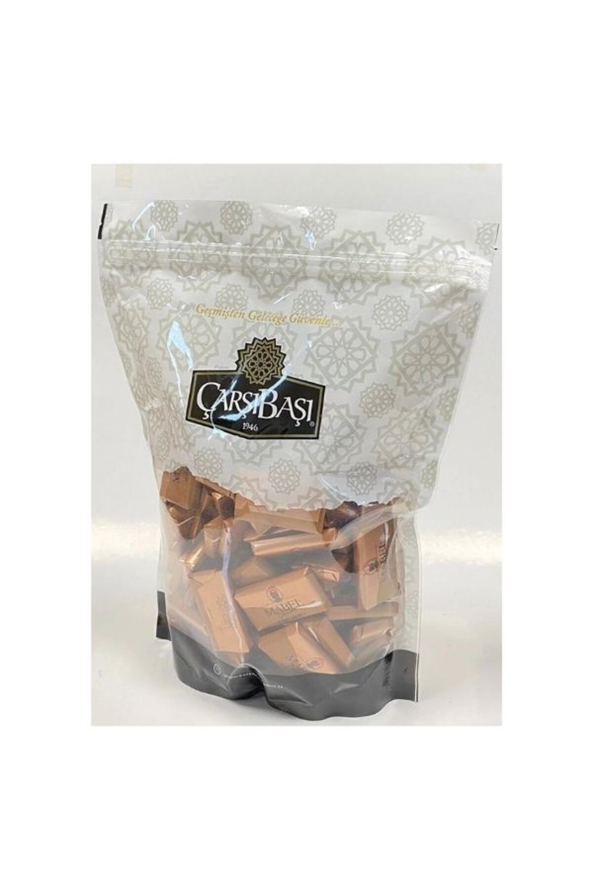 Mabel Ikiz Napoliten Bayram Çikolatası 350 gr (CD577)