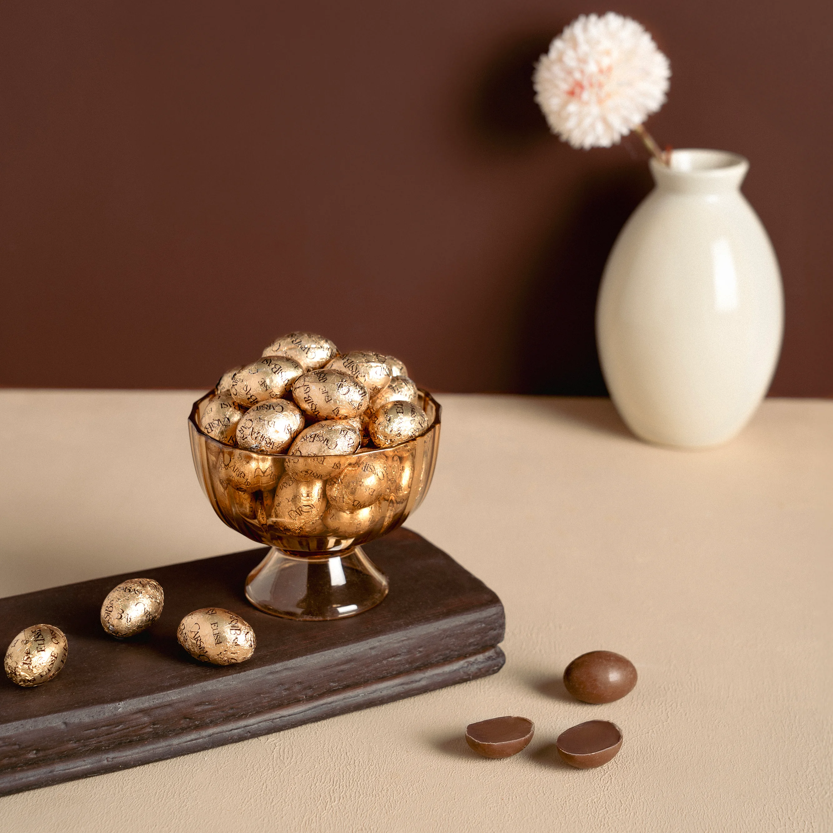 Sütlü Yumurtacık Çikolata