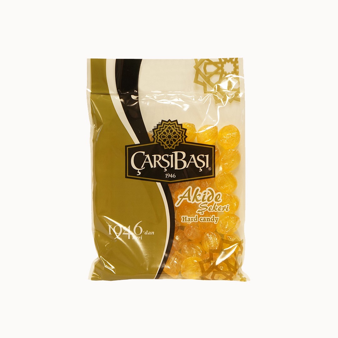 Akide Şekeri Limonlu 400gr