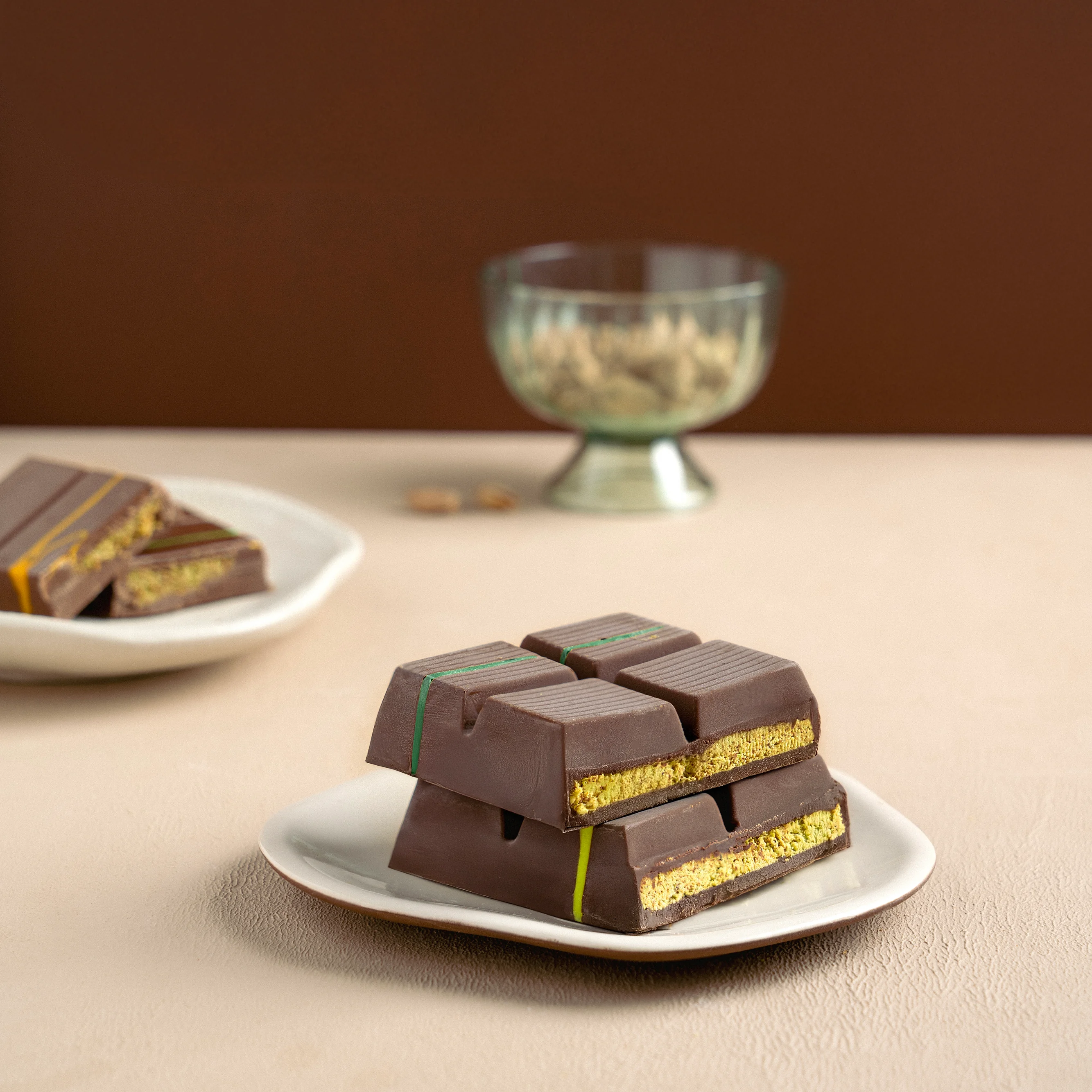 Bitter Dubai Çikolatası 195 Gr