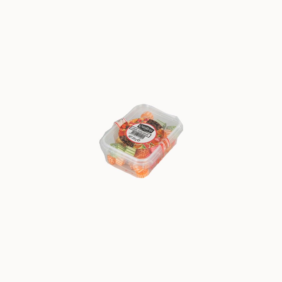 Karışık Akide Şekeri 200 gr